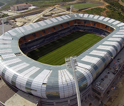 IBB Basaksehir Stadium